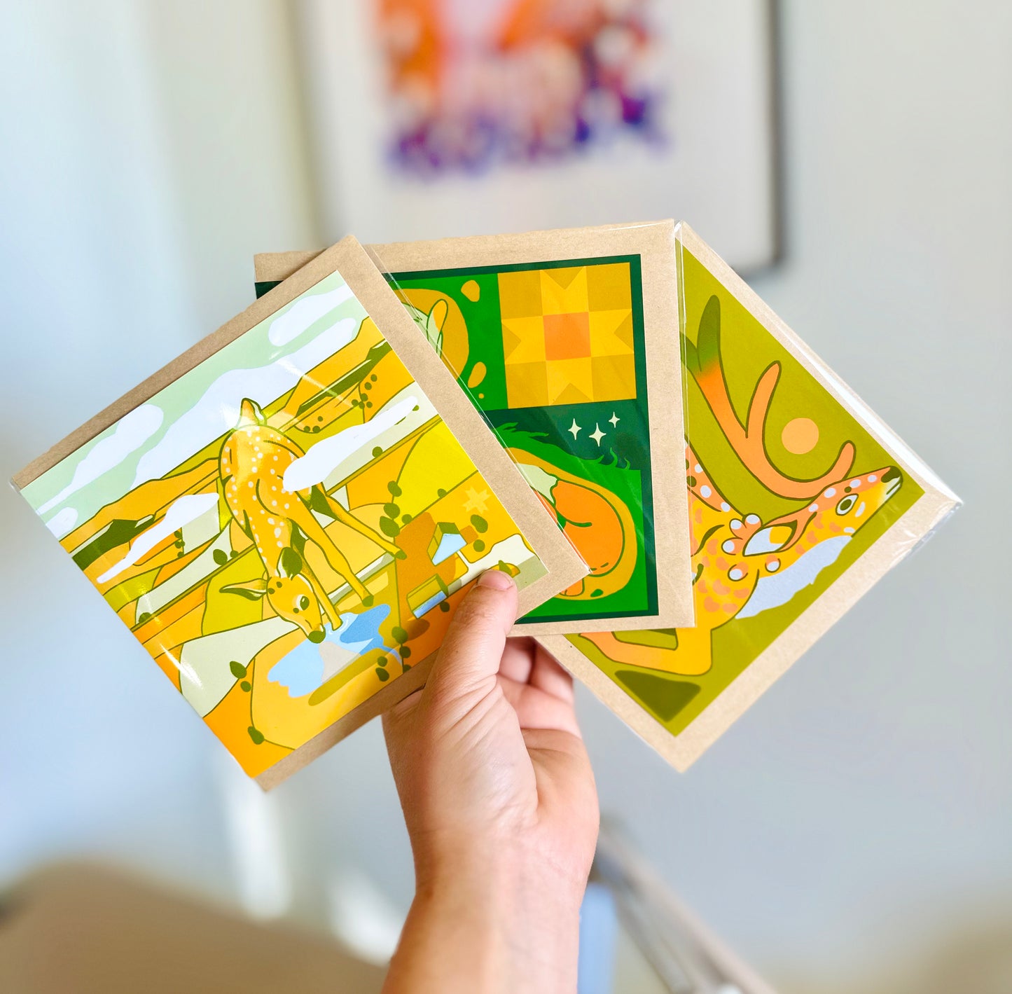 Greeting Cards