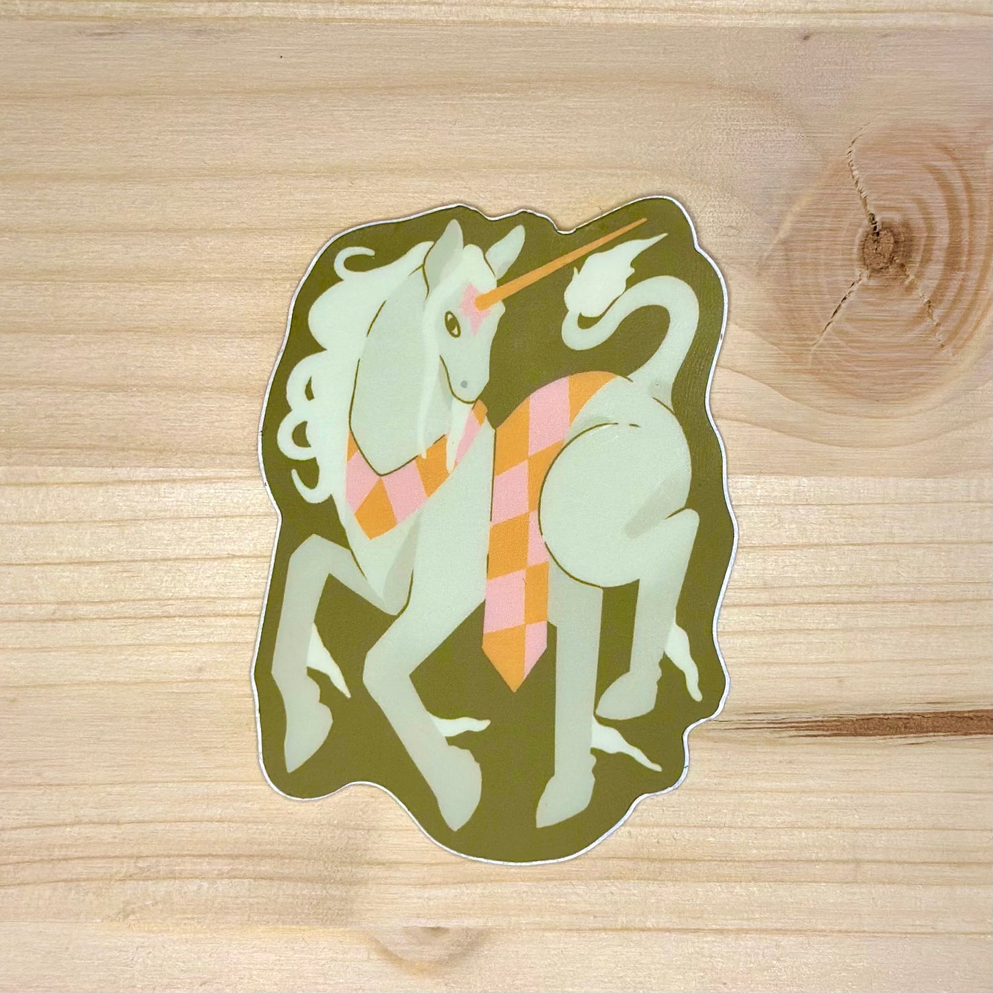 Unicorn Sticker
