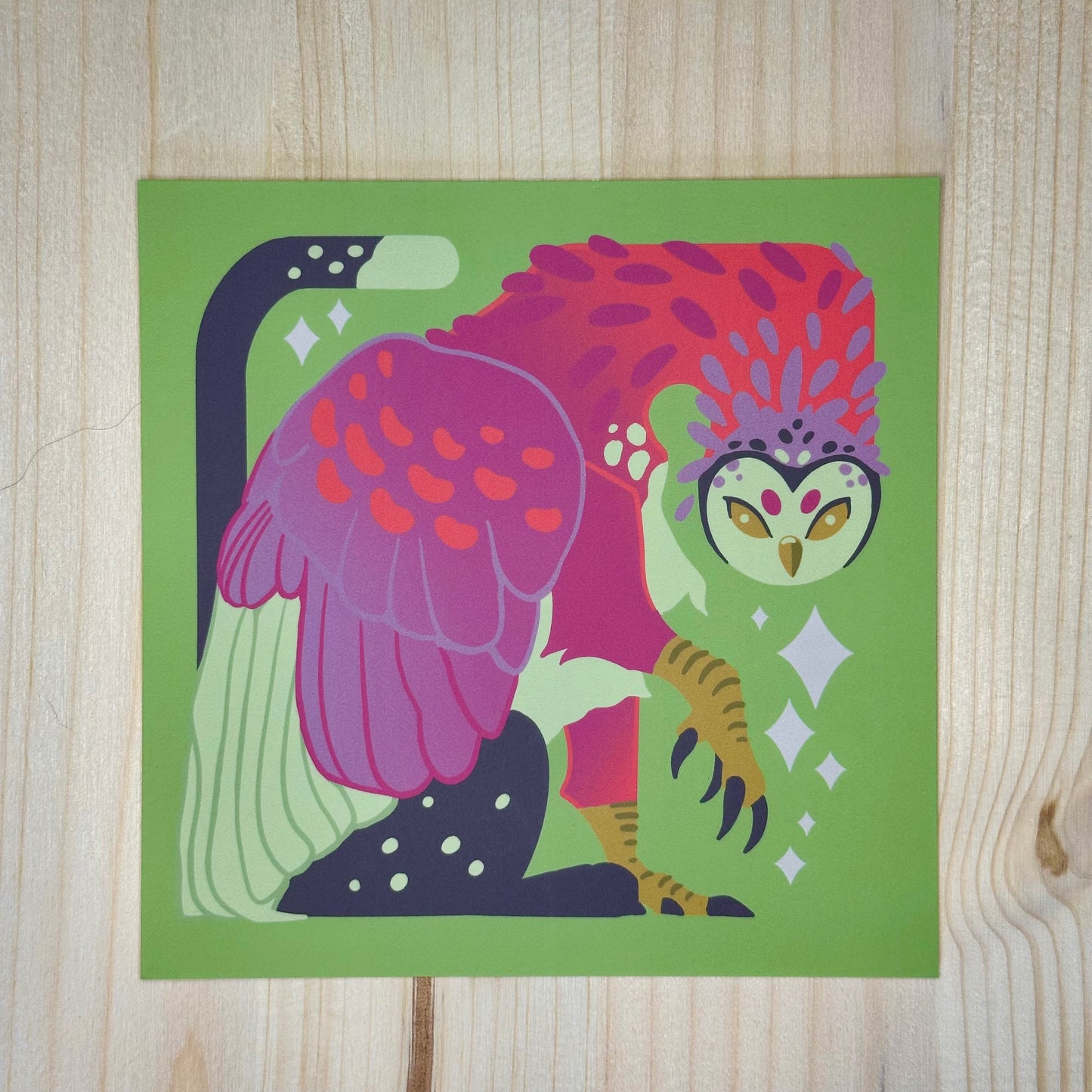 Mini Prints