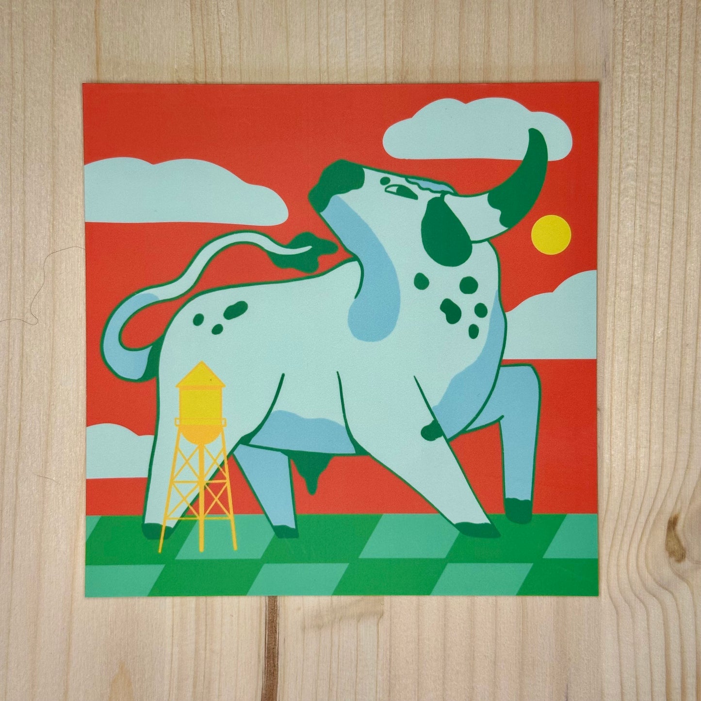 Mini Prints