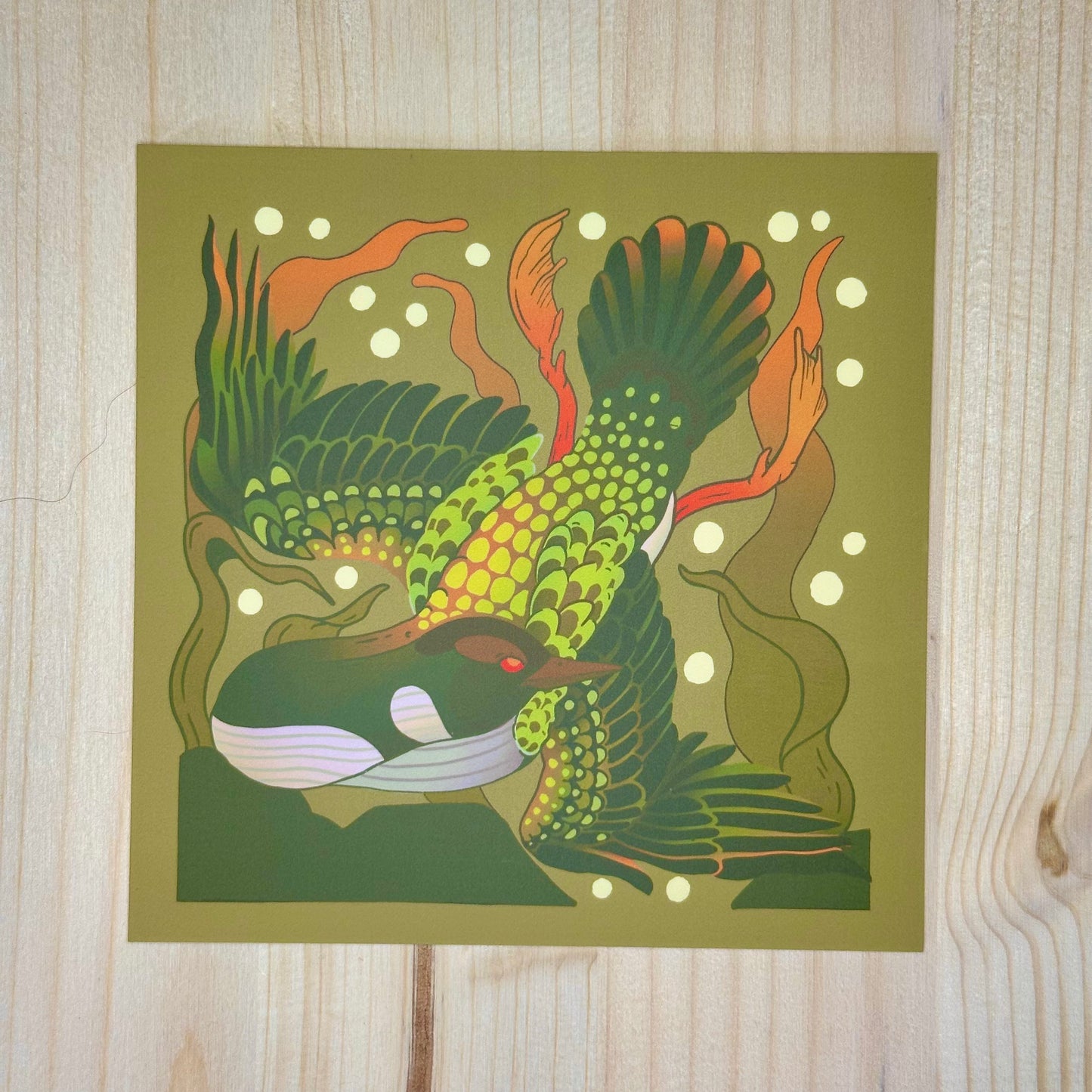 Mini Prints