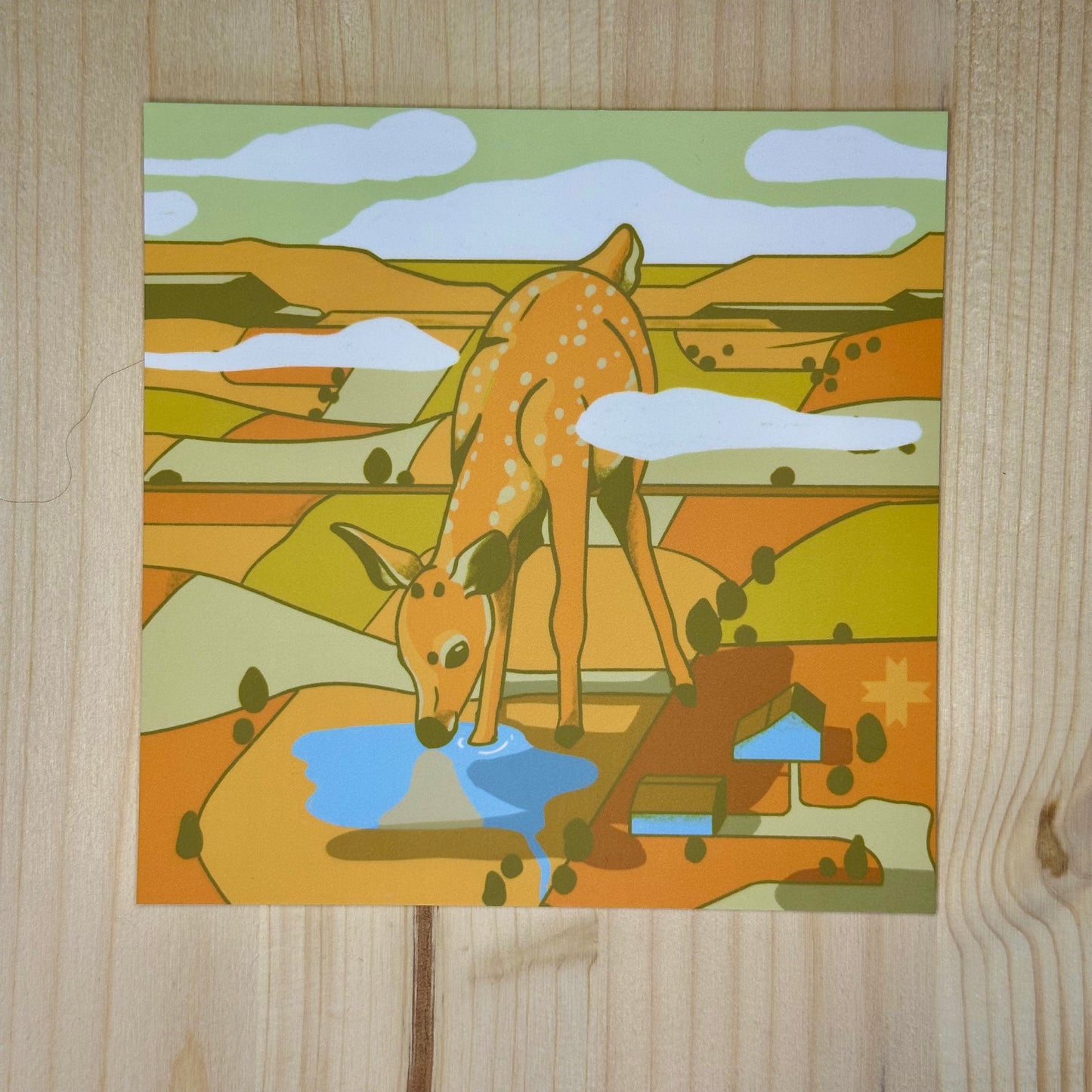 Mini Prints