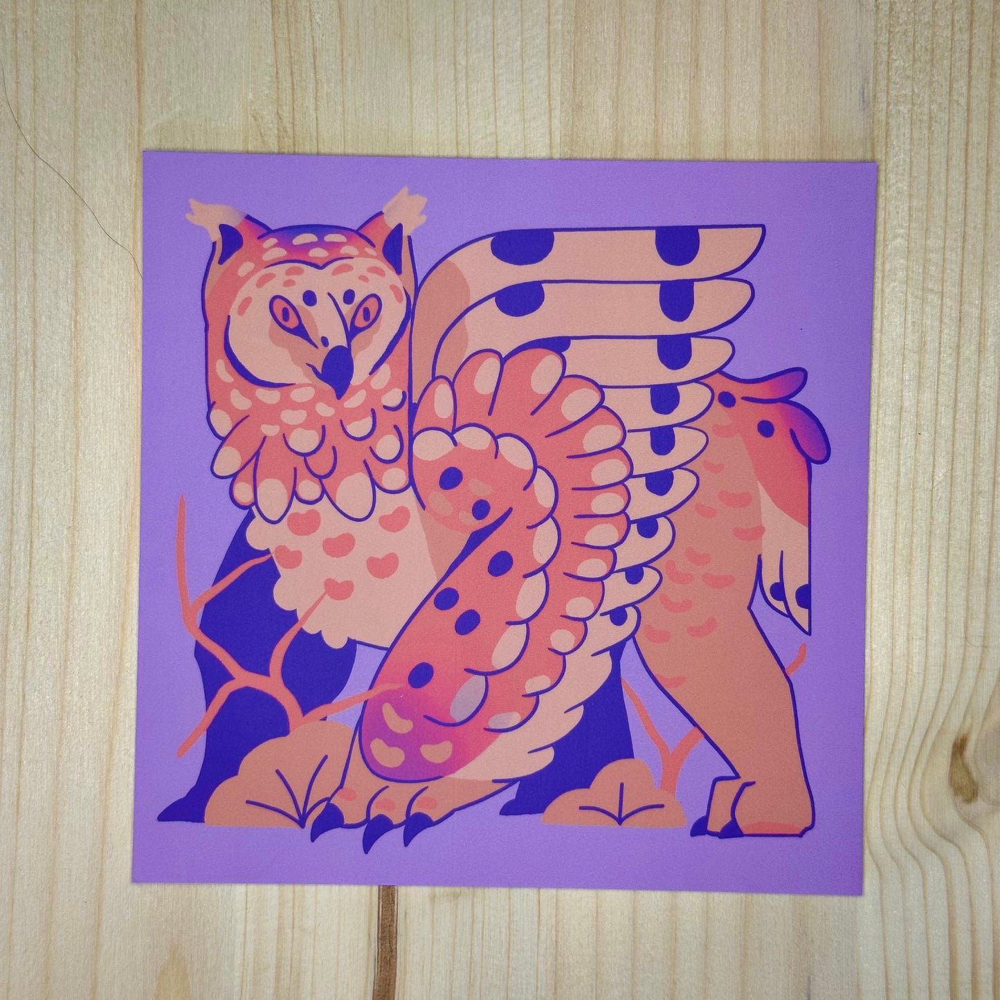 Mini Prints