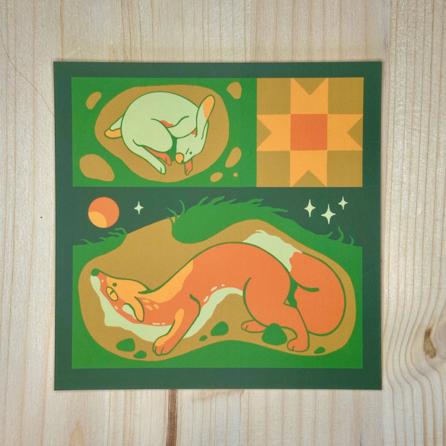 Mini Prints