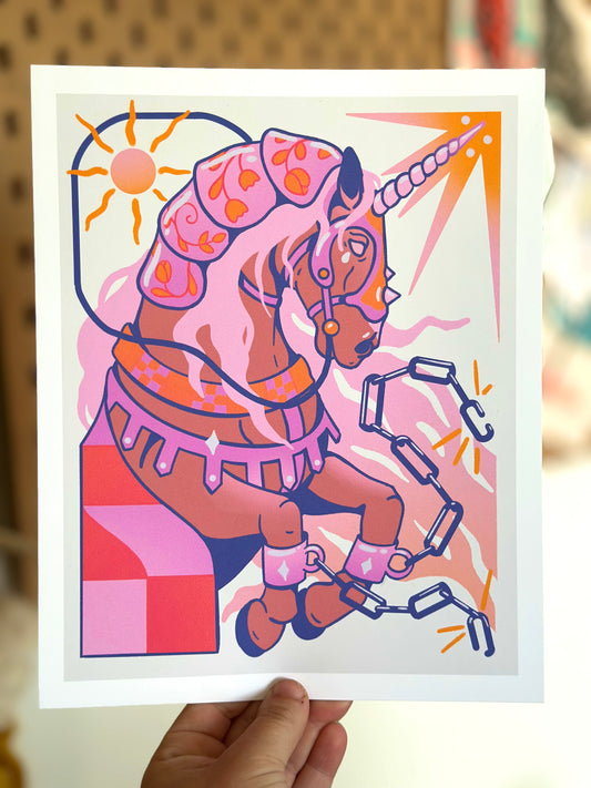 Break the Chains Print
