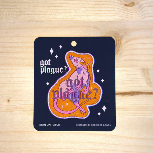 Got Plague Patch