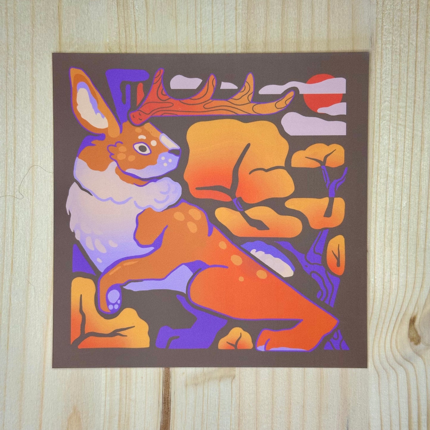 Mini Prints