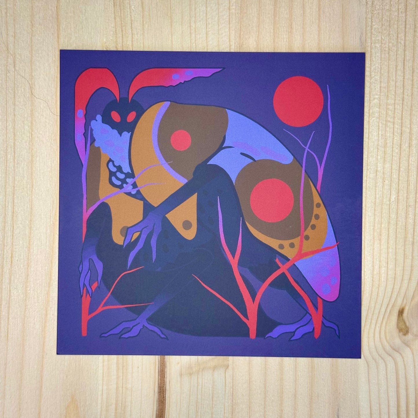 Mini Prints