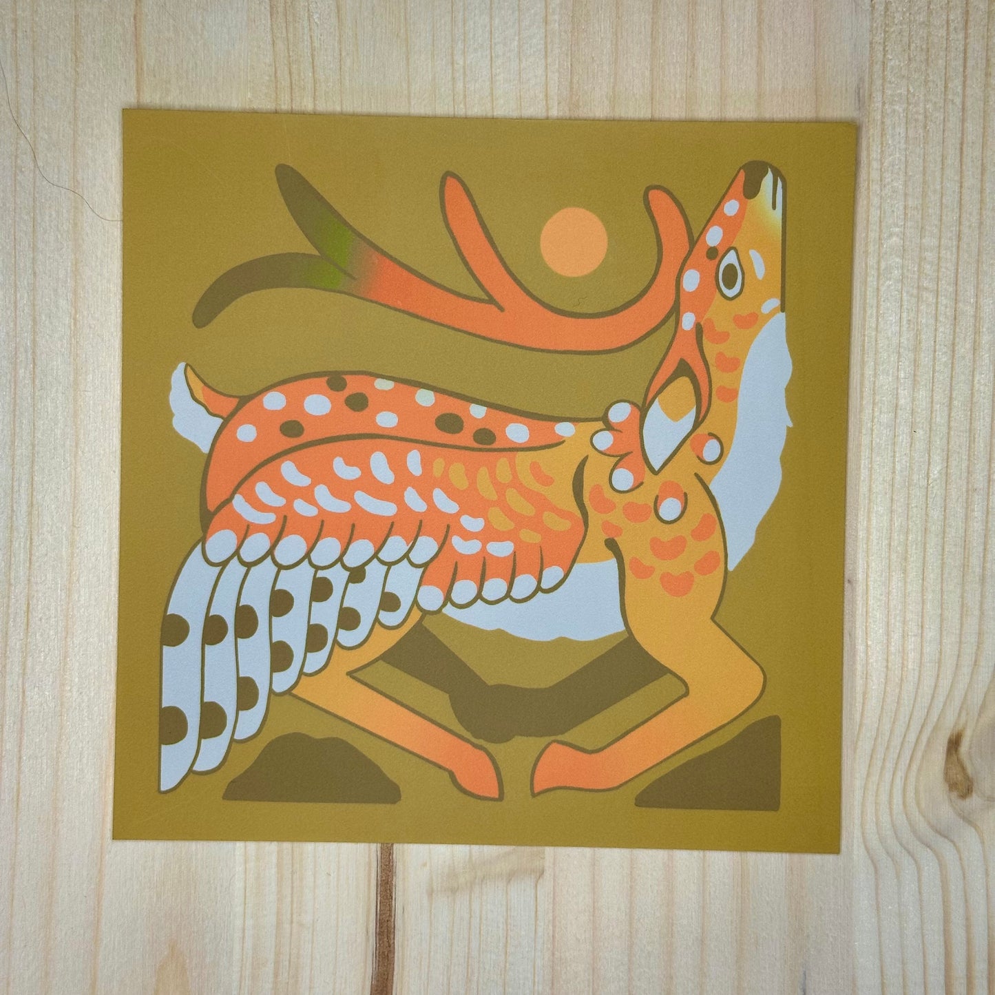 Mini Prints