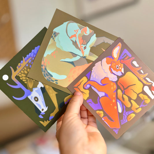 Mini Prints