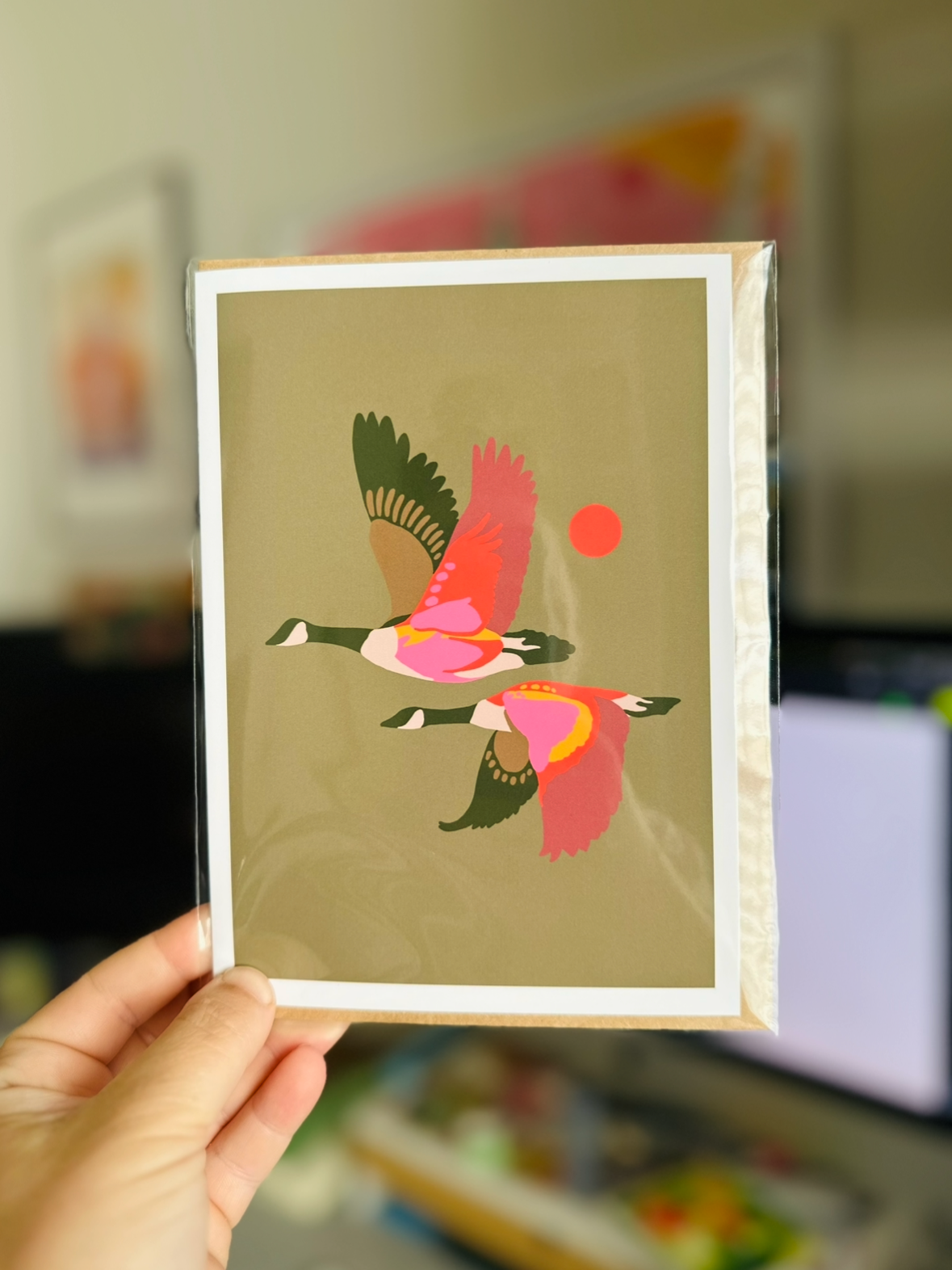 5x7 Greeting Cards