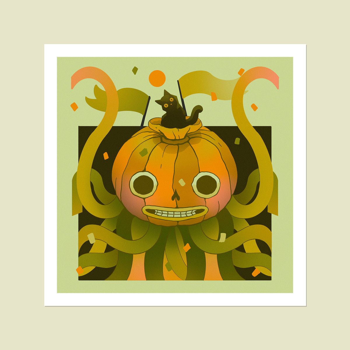 Enoch Print