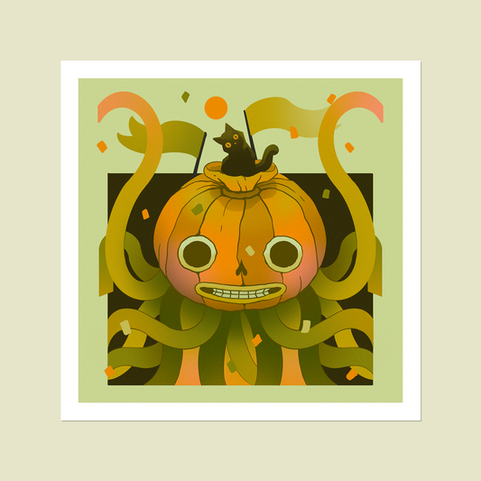 Enoch Print