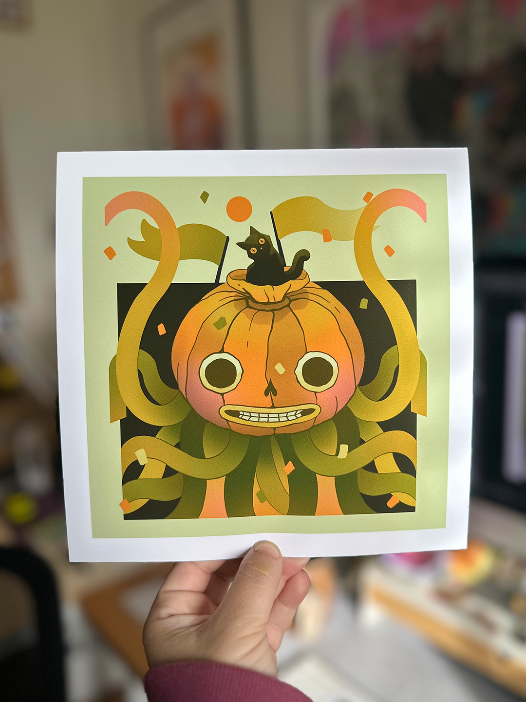 Enoch Print