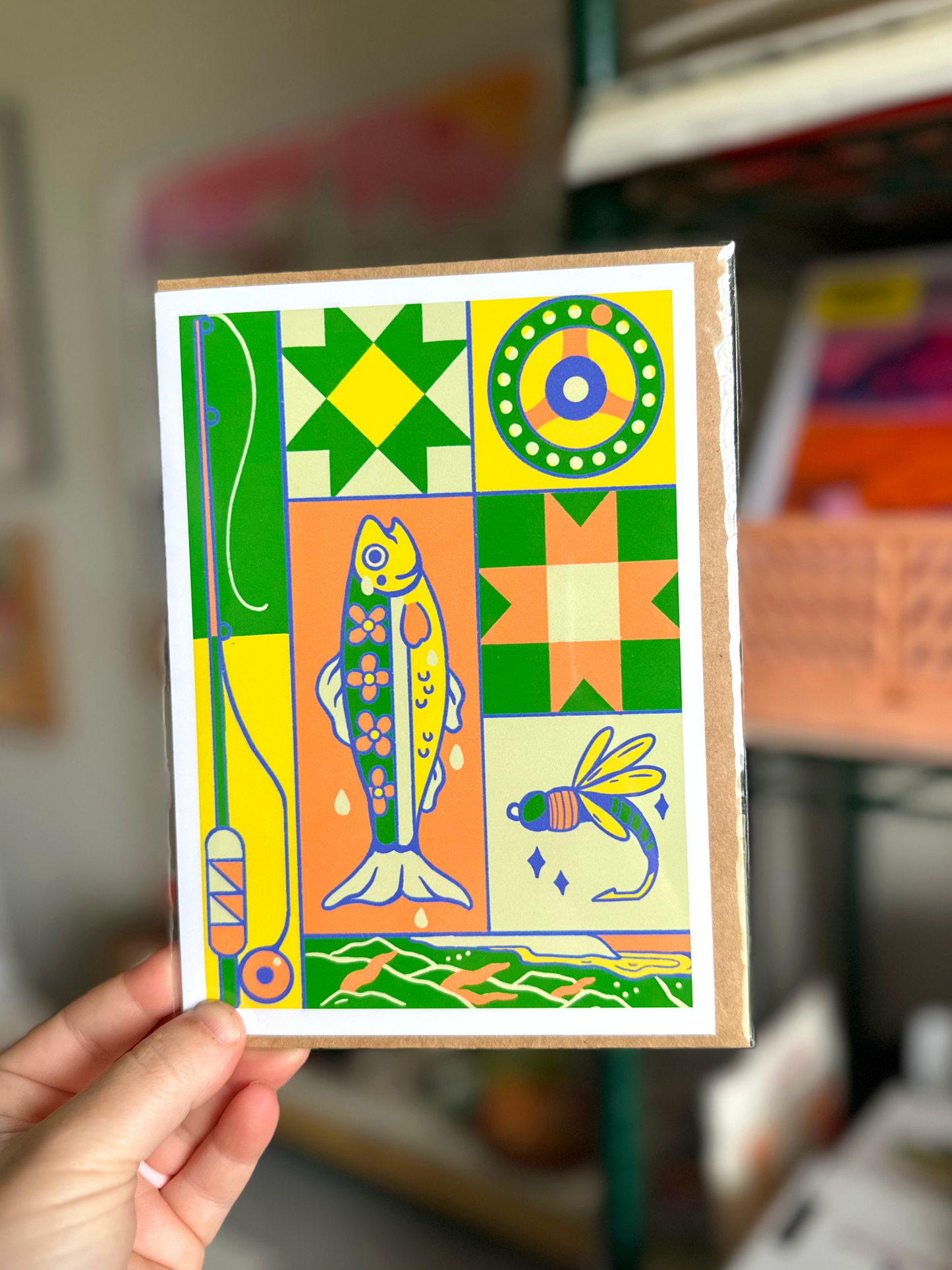 5x7 Greeting Cards