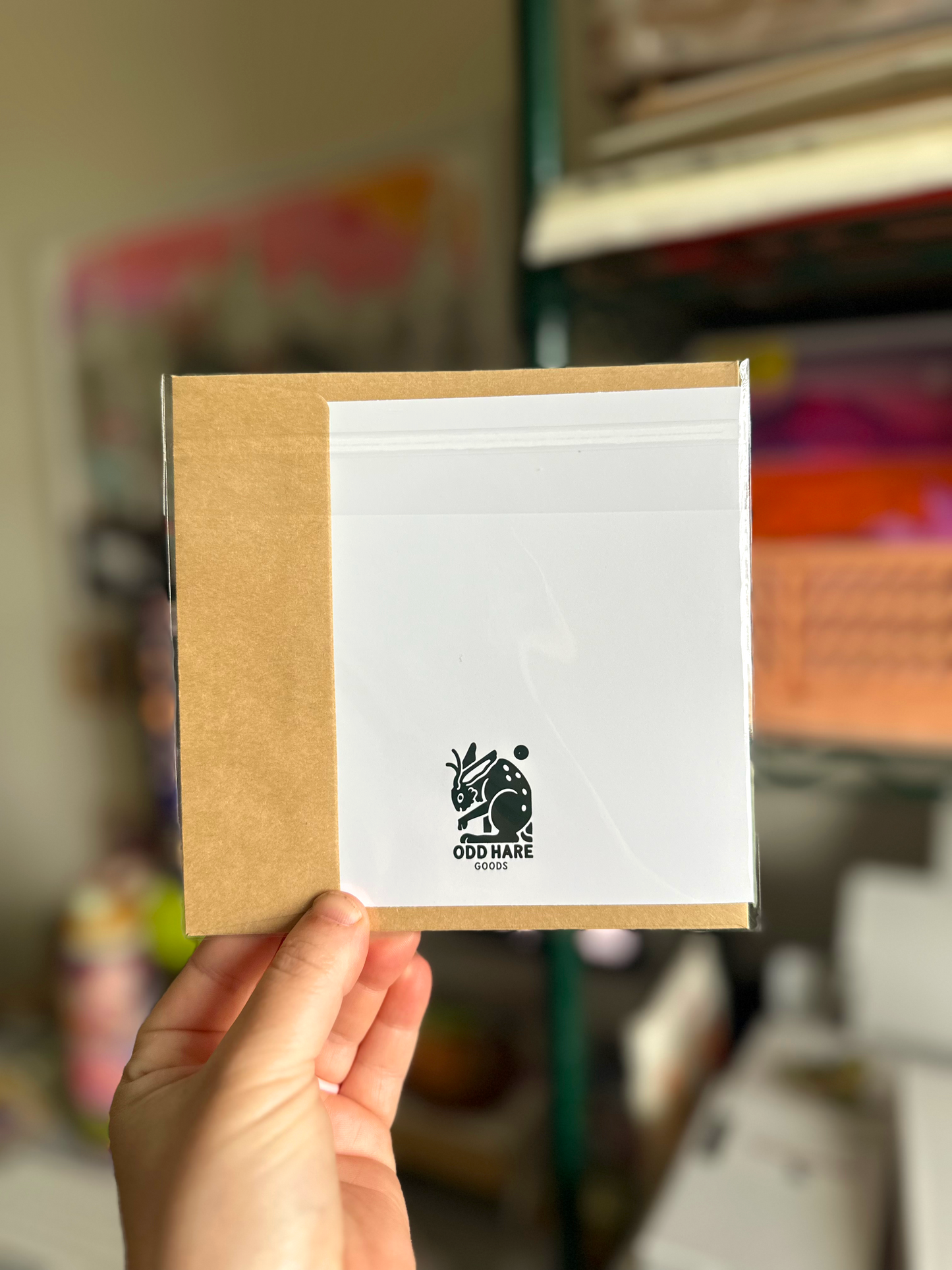 Square Greeting Cards