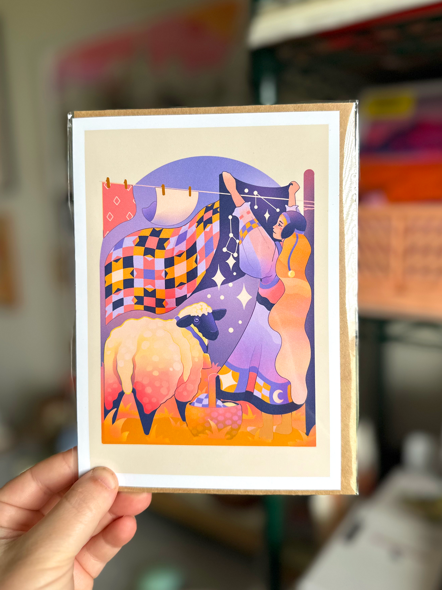 5x7 Greeting Cards