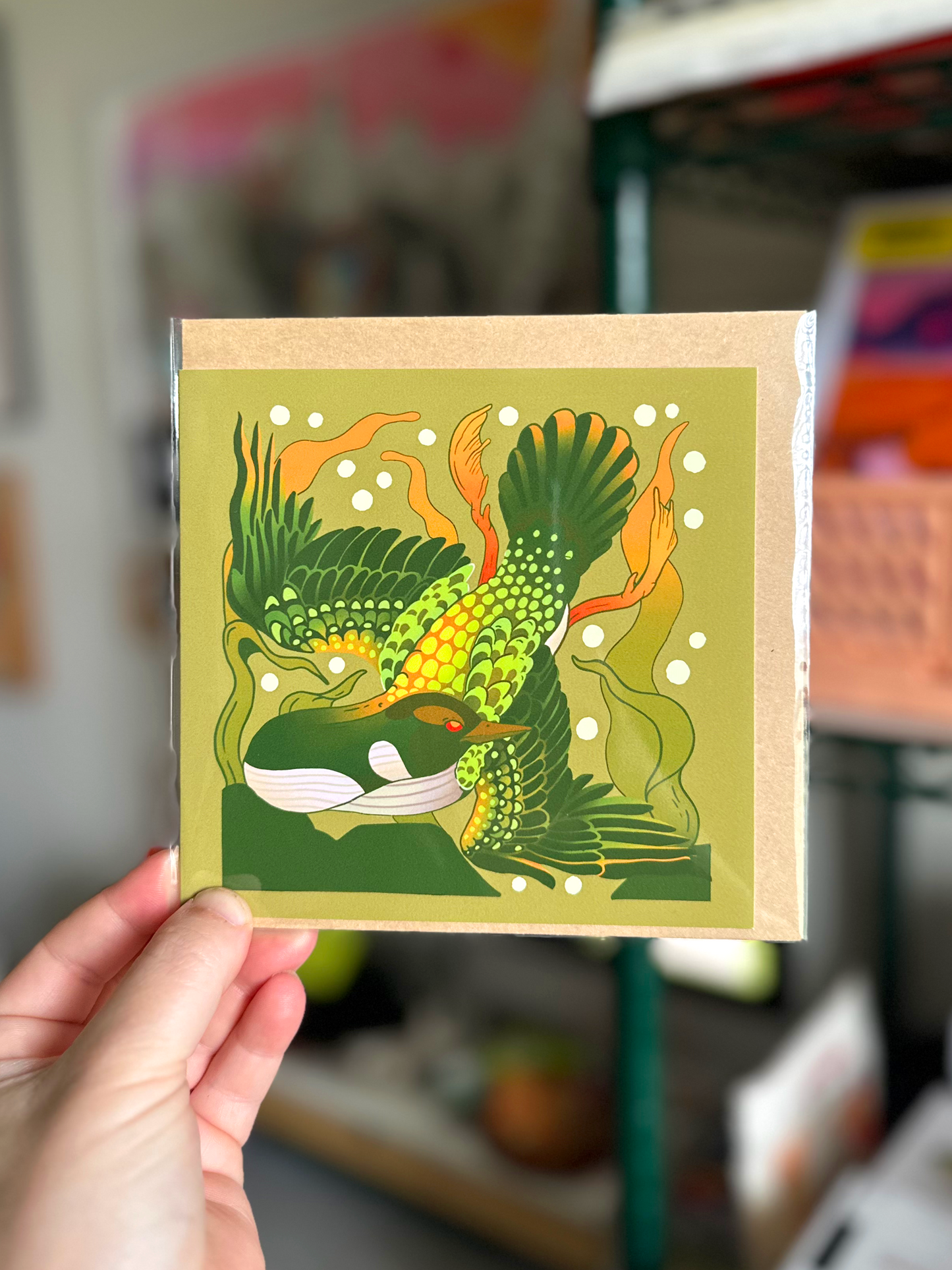 Square Greeting Cards