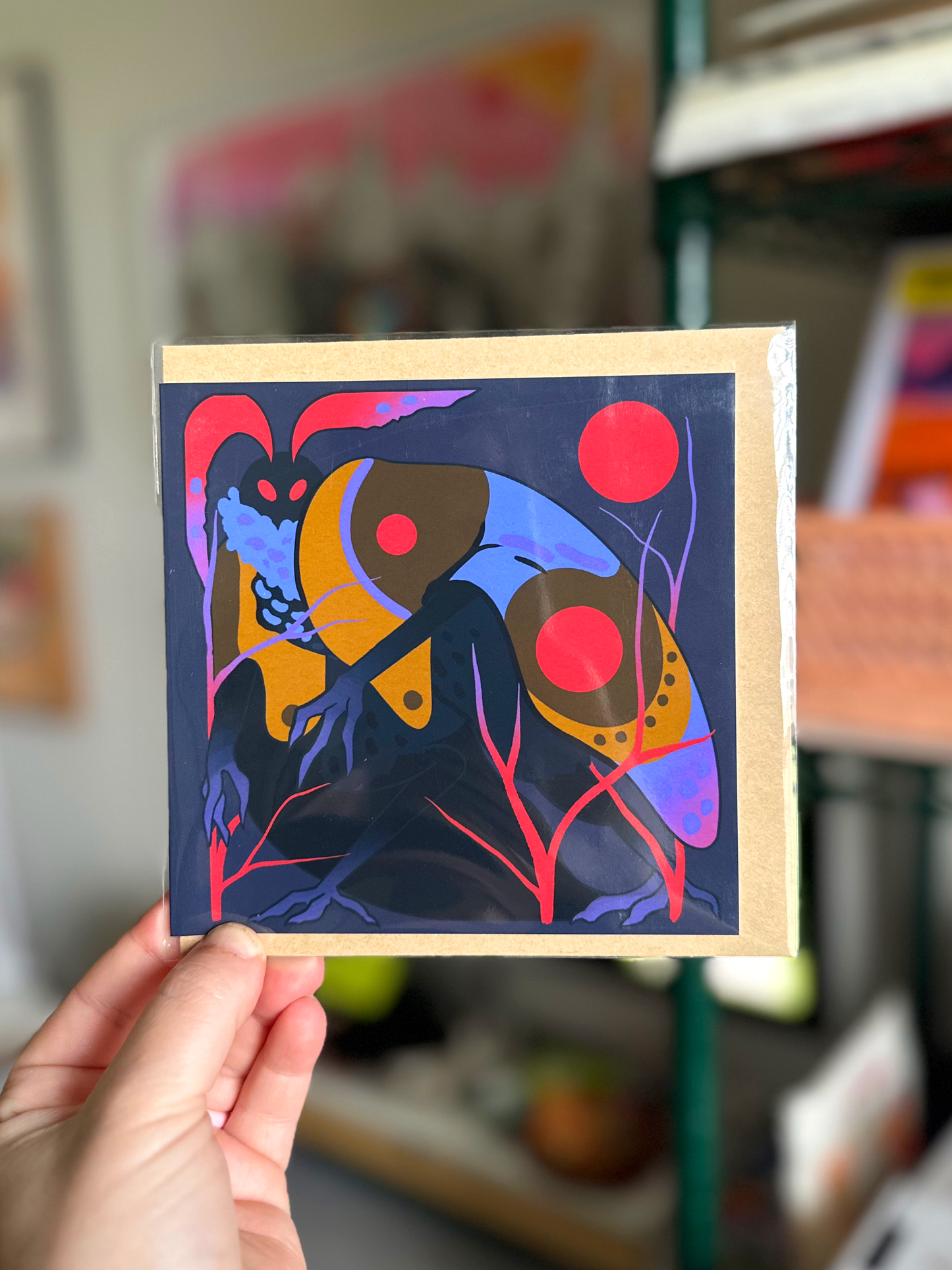 Square Greeting Cards