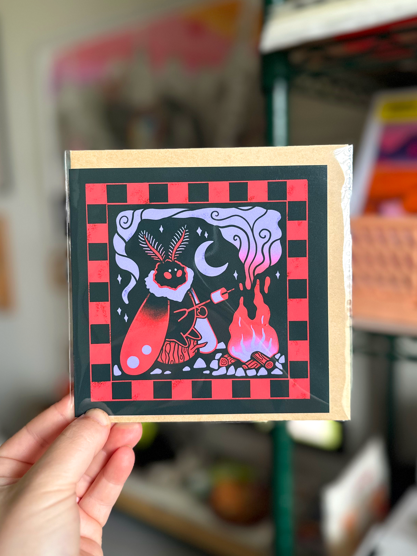 Square Greeting Cards