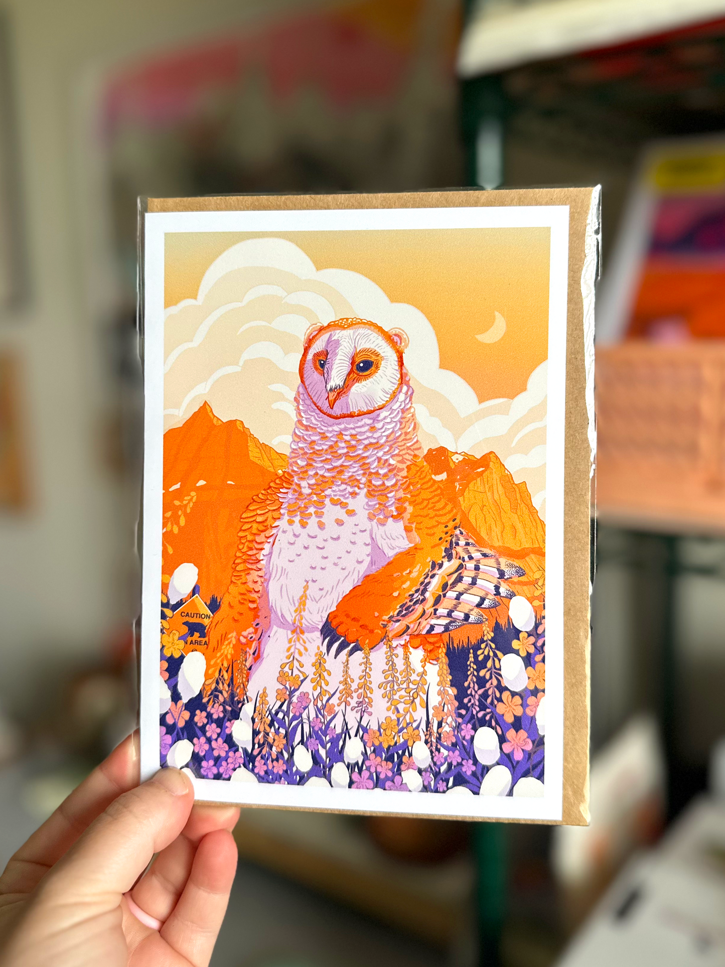 5x7 Greeting Cards