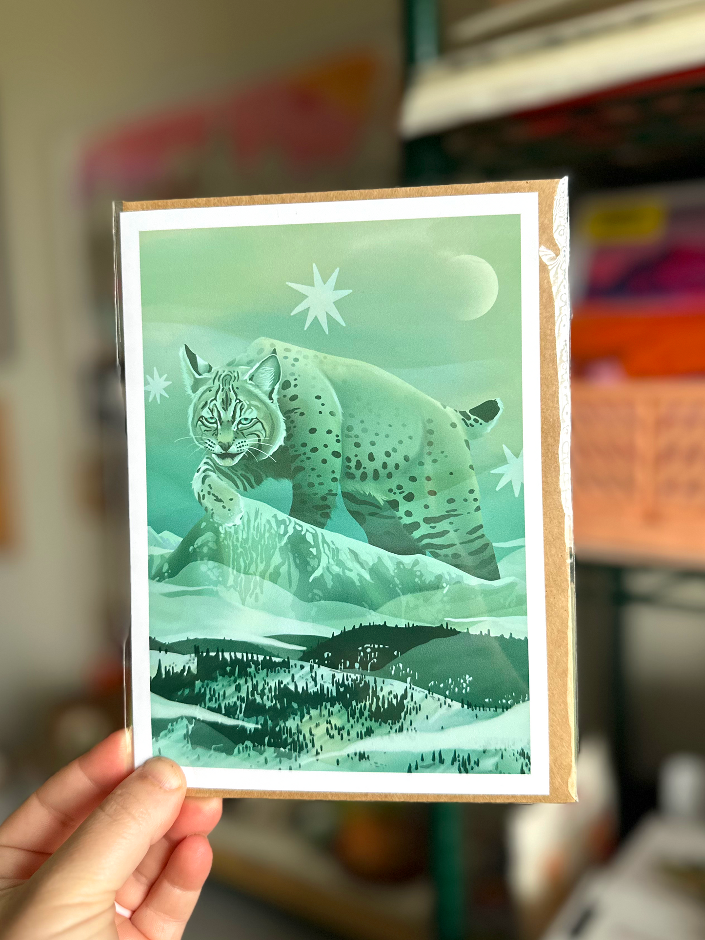 5x7 Greeting Cards