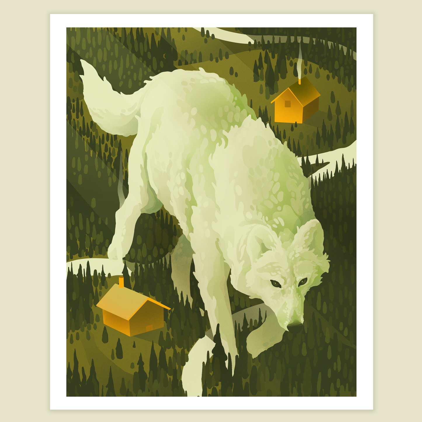 Coexist Print